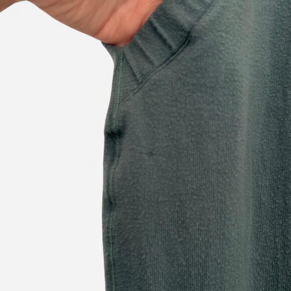 Free People FP Movement Teal “Meditate Me” Stirrup Harem Pants – Y2K Streetwear - Picture 8 of 8